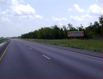 I-10 8.5 MI W/O WALDEN RD. @ MP 839.8