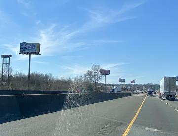 W/S I-75 .5 MI S/O EXIT 348 S/F