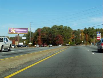 W/S BELLS FERRY 640' N/O HWY 92 S/F LHR