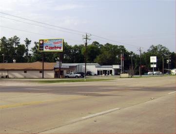 HWY 96 3/4 MI N/O HWY 62 E/S BTB F/N