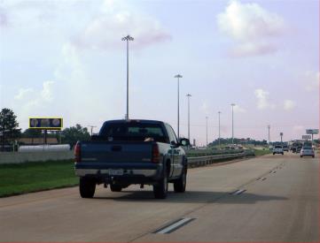 HWY 69 N/O SPURLOCK BTB E/S