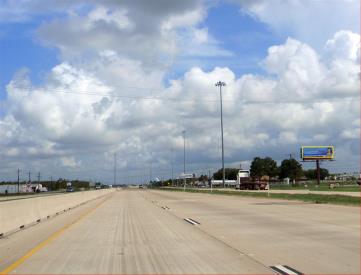 HWY 69 N/O SPURLOCK BTB E/S