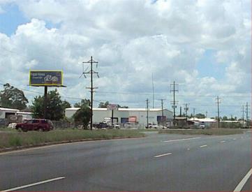 TWIN CITY HWY N/O 9TH AVE W/S