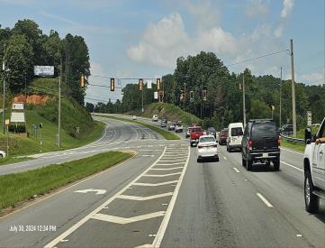 S/S 628 HWY 411 220' E/O MIMKR 22