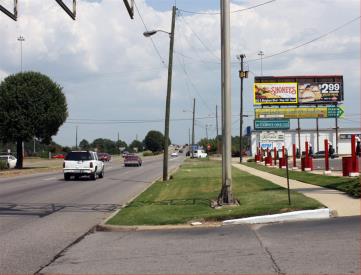US 431-278 S/L 528' E/O 3RD ST(AE)W/F