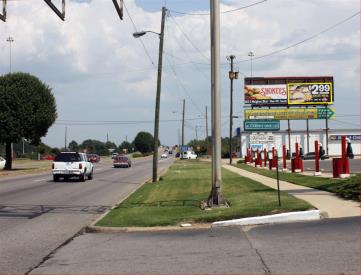 US 431-278 S/L 528' E/O 3RD ST(A)W/F