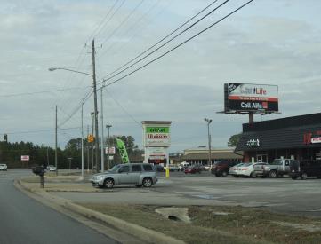 AL 77 N/L .2 MI W/O US 411(S)E/F