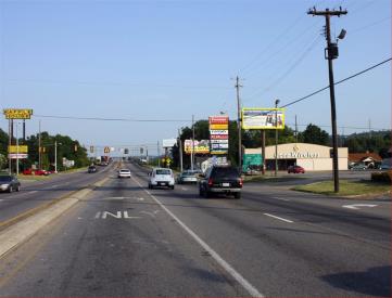 US 431-278 N/L 100' E/O HOOD AVE(S)E/F
