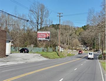 NOCCALULA RD W/L 100'S/O MATHIS ST S/F