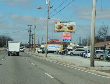 US 431-278 N/L 150' W/O HENRY ST(S)E/F
