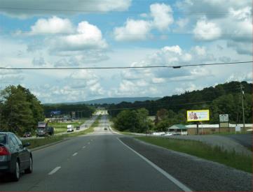 US 431 W/L 200' S/O JONILEE LANE(S)N/F