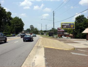 US 411 W/L 300' N/O BROWN AVE(S)N/F