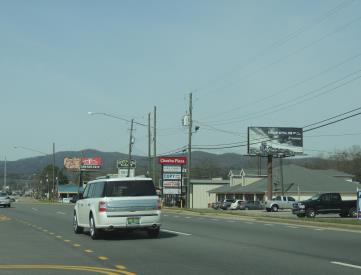 US 78 E N/L .9 MI E/O US 431-21(S)E/F