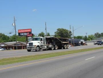 US 78 E N/L .9 MI E/O US 431-21(S)W/F