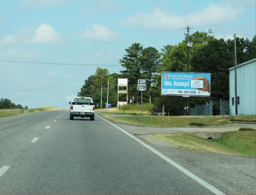 US 278 N/L .1 MI W/O LONESOME BEND E/F
