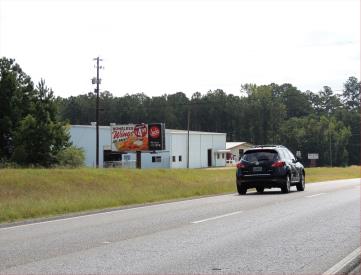 US 278 N/L .1 MI W/O LONESOME BEND W/F