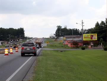 US 431 W/L 600' N/O KILPATRICK RD(S)N/F