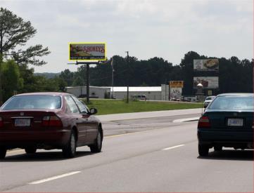 US 431 E/L 500' S/O HT GREEN RD(S)N/F