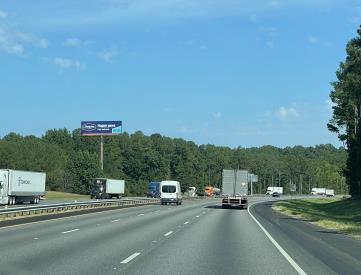 W/S I-75 1500' N/O EXIT 296 S/F