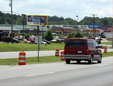 US 431 E/L .3 MI N/O NEWT PARKER(S)N/F
