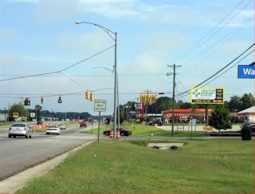 US 431 E/L .3 MI N/O NEWT PARKER(S)S/F