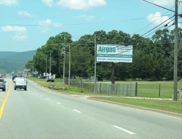 US 78 E N/L 400' W/O DAVIS LOOP(S)E/F