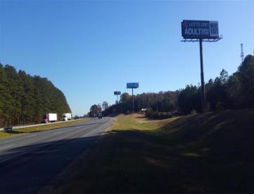 W/S I-75 1500' N/O EXIT 296 N/F
