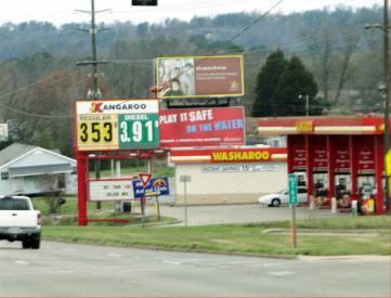 US 431-278 N/L .1 MI W/O 12TH ST(T)E/F