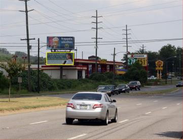 US 431-278 N/L .1 MI W/O 12TH ST(B)W/F