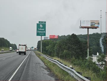 W/S I-75 2000' S/O EXIT 318 N/F