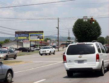 US 411 W/L 2.1 MI S/O US 431-278(AE)S/F