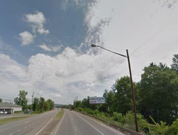 US 411 E/L 1.9 MI S/O US 431-278 S/F