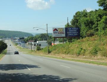 AL 21 W/L 500' N/O "B" ST N/F