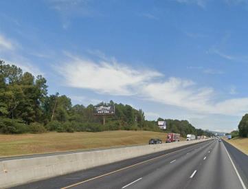 I-20 N/L 1.7 MI W/O AL 21 EXIT 185 W/F