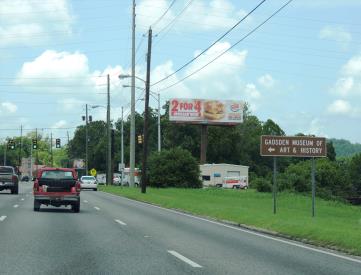 US 431-278 N/L 150' W/O 5TH ST E/F