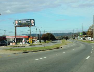 US 431-278 S/L 125' W/O FRANKLIN E/F