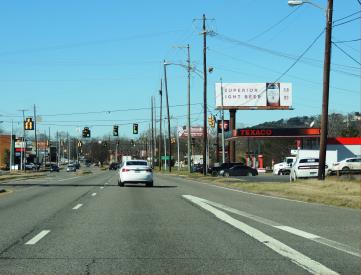 US 431-278 N/L 50' E/O 4TH ST E/F
