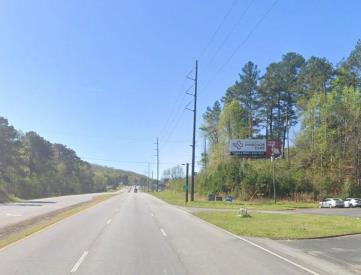 AL 21 W/L .4 MI N/O BLUE MT RD N/F