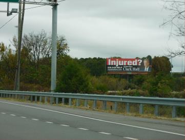 US 411 E/L 1.7 MI S/O US 431-278 S/F