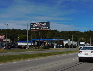 US 431-21 W/L 125' S/O SNOW ST S/F