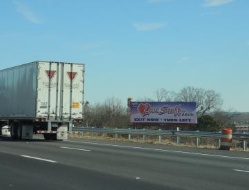 I-20 S/L .6 MI W/O AL 21 EXIT 185 W/F