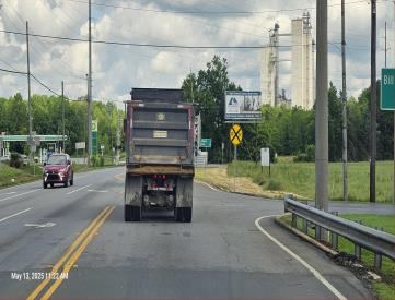 E/S HWY 101 N/O NATHAN DEAN BYPASS S/F