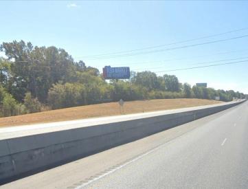 I-20 S/L 1.1 MI W/O AL 21 EXIT 185 E/F