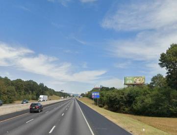 I-20 S/L 1.5 MI W/O AL 21 EXIT 185 W/F