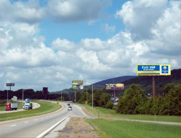 I-20 N/L .1 MI W/O AL 21 EXIT 185 E/F