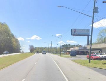 AL 21 W/L .7 MI N/O SNOW ST N/F