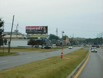 US 431-278 S/L .1 MI E/O 3RD ST E/F
