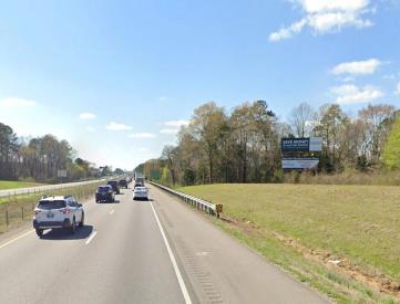 I-20 N/L .4 MI W/O AL 77 EXIT 168(T)E/F
