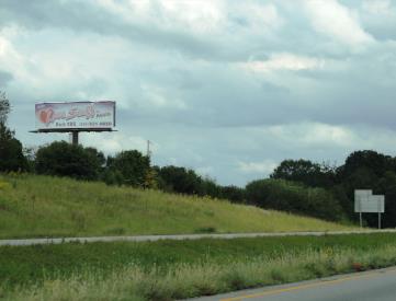 I-20 N/L 1.0 MI W/O AL 77 EXIT 168 W/F
