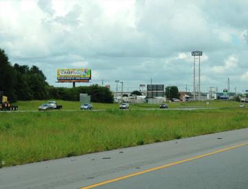 I-20 N/L 1.7 MI E/O AL 21 EXIT 185 W/F